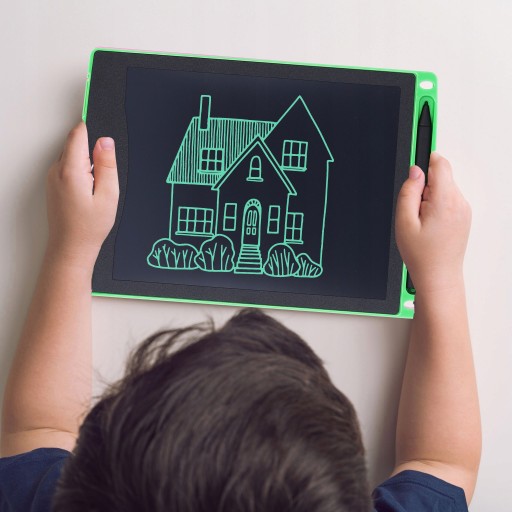 GRAFICKÝ TABLET ZNIKOPIS pre deti, magnetický stylus, doska na kreslenie