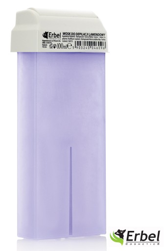 Erbel Depilačný vosk Levanduľový gél 100 ml