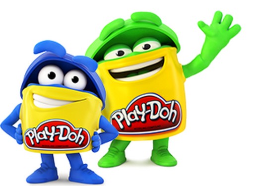 HASBRO PLAY DOH CASTRY SET Vedro na sušienky B5860