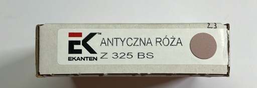 Egger Antique Rose Nábytková zátka 325 BS