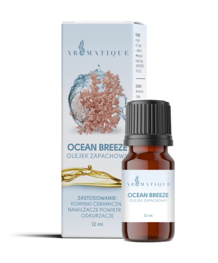 Aromatická vôňa oceánskeho vánku NO 52
