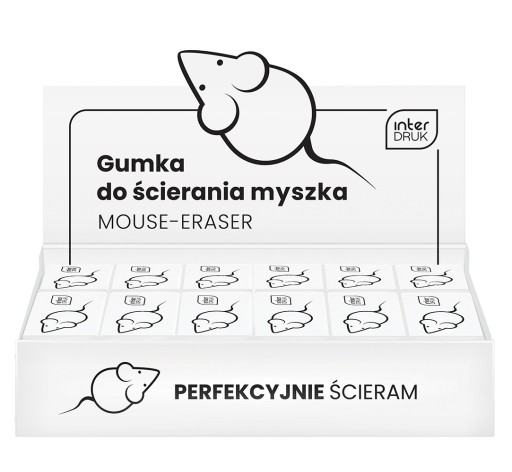 Guma na myši Interdruk