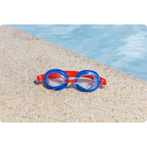 Detské plavecké okuliare Spider-Man Bestway 98019