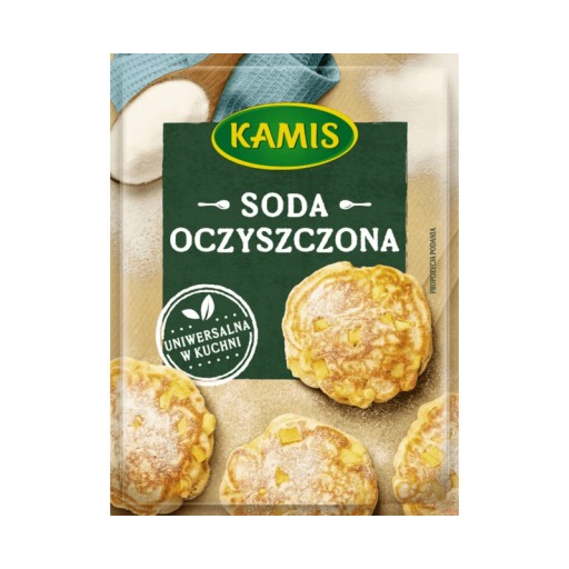 Kamis sóda bikarbóna 40g