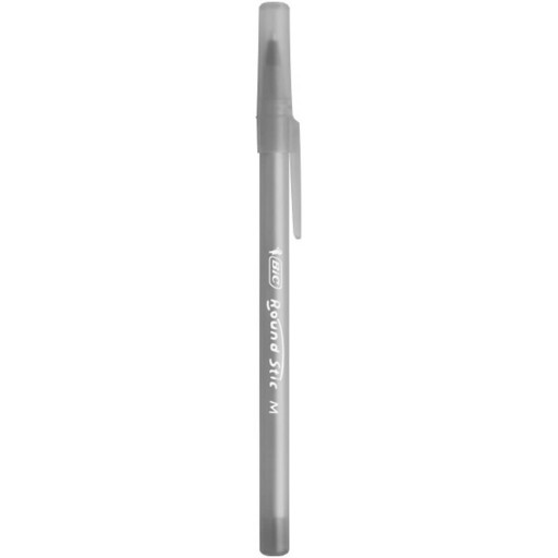 10 ks x BIC Round Stic Classic pero 1,0 mm: 5x modré + 5x čierne