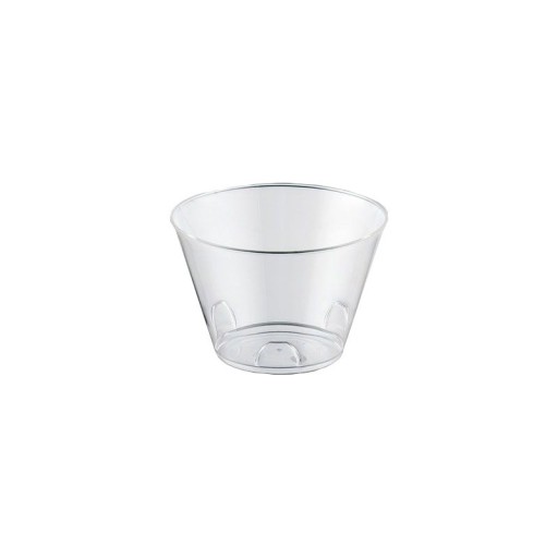 FINGERFOOD pohár na občerstvenie a dezerty 100ml 24 ks