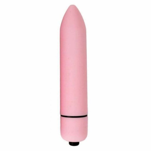 Mini Vibrátor Klitoris Masážny Vreckový Sex