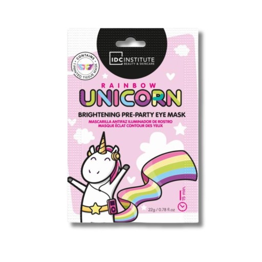 Hydratačná maska na oči IDC INSTITUTE UNICORN 10g