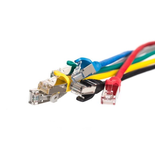 Sieťový kábel LAN Ethernet RJ45 FTP Kategória 5e 5m