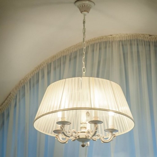 LED žiarovka C35 svetelný zdroj SVIEČKA E14 4,5W 4000K 470lm SMD VT-1855-N