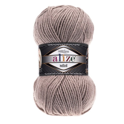 Alize Superlana Midi 541 - béžová