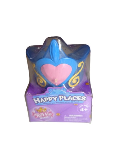 Kráľovská koruna Shopkins + figúrka domáceho maznáčika