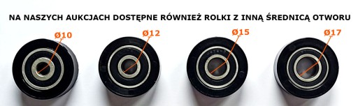 POLYAMIDOVÝ VALEC fi.50 ROVNÝ, otvárací fi.17