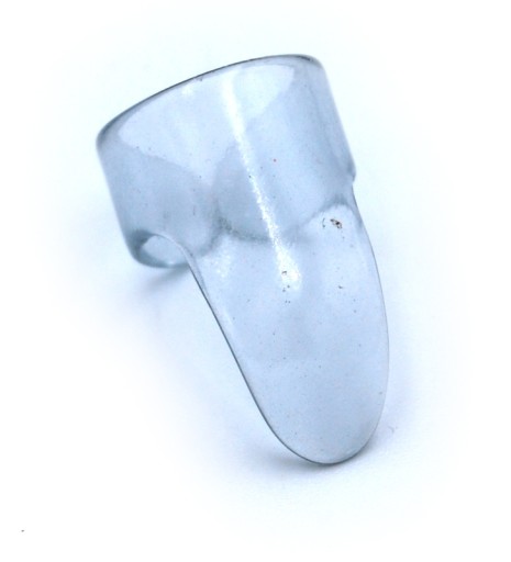 DUNLOP 9032R CLEAR gitarový prstový pazúr