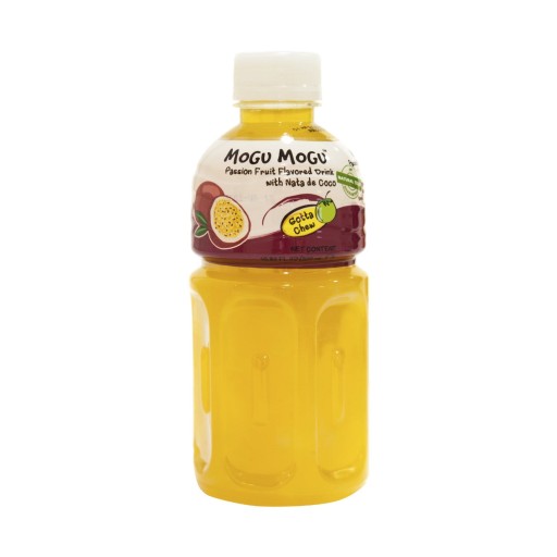 Mogu Mogu Passion Fruit, mučenka 320ml