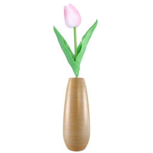 TULIPÁNOVÉ UMELÉ KVETY ako skutočné kytice do veľkonočnej vázy na balkón