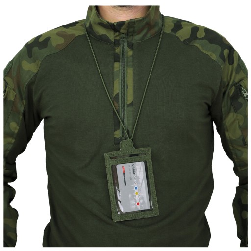 CASE DOMINATOR Puzdro na karty OLIVE WZ.93