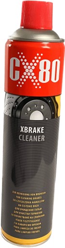 X-Brake Cleaner prípravok na brzdy 600 ml
