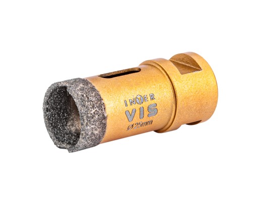DIAMANTOVE ŠEDÁ VŔTAČKA VŔTAČKA M14 DIEROVÁ PÍLA 25mm