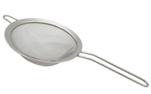 Nerezové sitko a sitko Meyerhoff - 12 cm