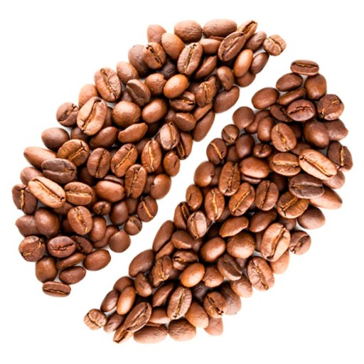 Arabica čerstvo pražená s príchuťou kávy 100g