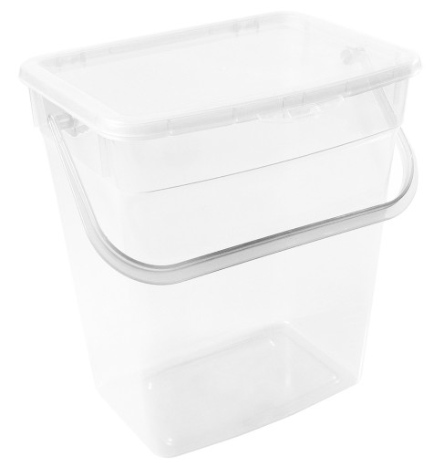 Plast Team, Nádoba na prášok 6 l