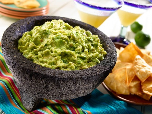 Salsa dip guacamole, jemný 320g