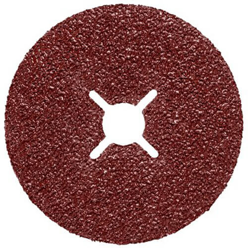 FIBRA DISK FI 125 GR.80 982C CUBITRON II