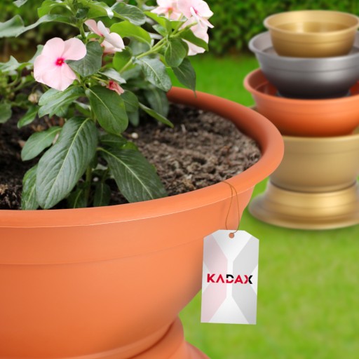 CINTORINOVÝ KVETINÁČ MISKA PRIKRÝVACÍ GRAF TRÁVNIKA NÁHROBOK PLAST 22cm