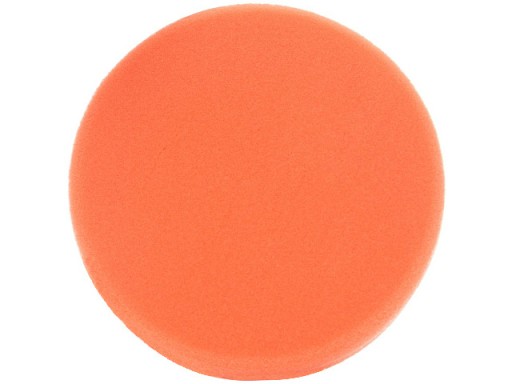 ORANŽOVÁ LEŠTIACA HUBKA M14 STREDNÁ 150 mm