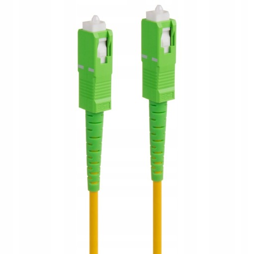 Patchcord optický kábel SC/APC-SC/APC 3m