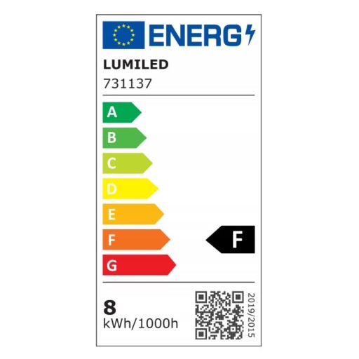 GU10 LED žiarovka 8W 650lm 4000K Neutrálny Reflektor 36° Stmievateľný