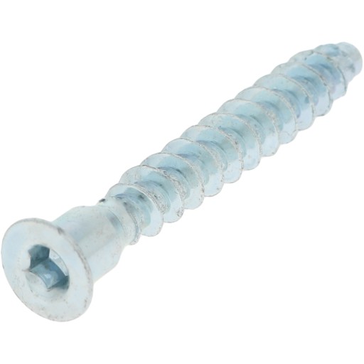 POTVRDZOVACIE SKRUTKY DO NÁBYTKU 100ks 7x50mm SADA