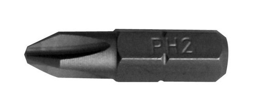 Bit S&R s profilom PH0/25MM.