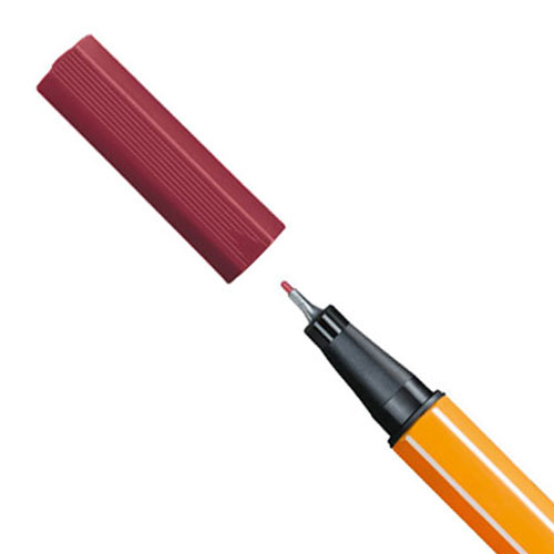 BOD 88 JEMNÝ 0,4MM STABILO 88/19 FIALOVÁ