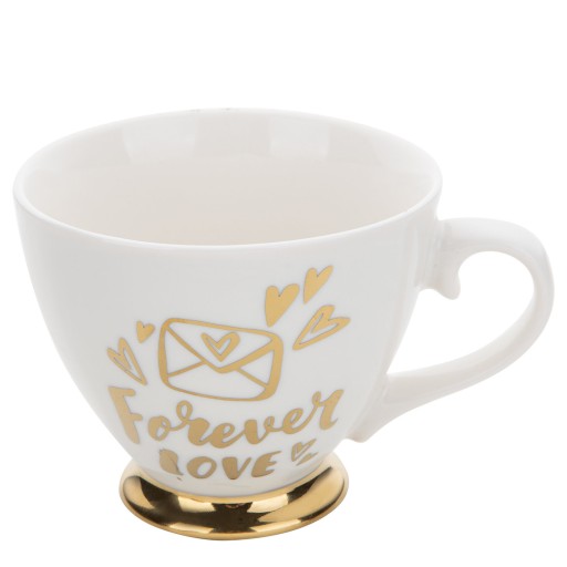 Mesiac a hviezdy darčekový hrnček Florina 380 ml