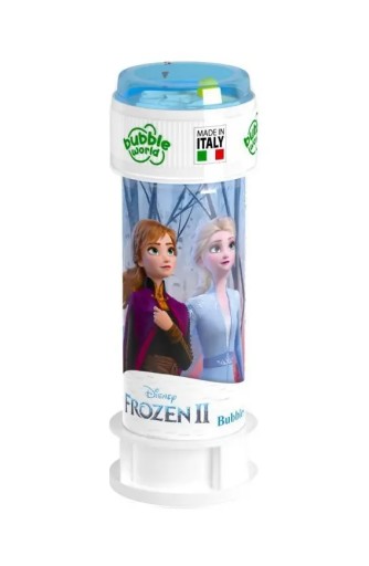 Mydlové bubliny 60 ml Frozen II