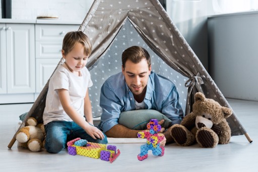 MINI WAFLOVÉ STAVEBNÉ BLOKY MELI BASIC 50 ks