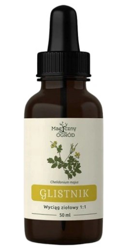 Tinktúra skorocelu 1:1 50 ml KNOTY