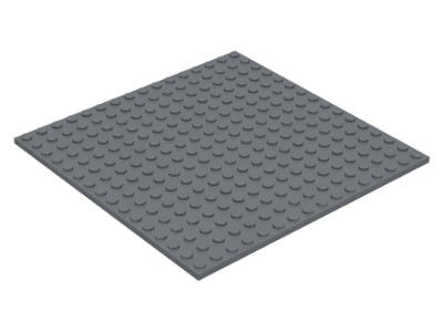 LEGO 91405 TANIER 16x16 TMAVO SIVÁ DBG NOVINKA (35g)