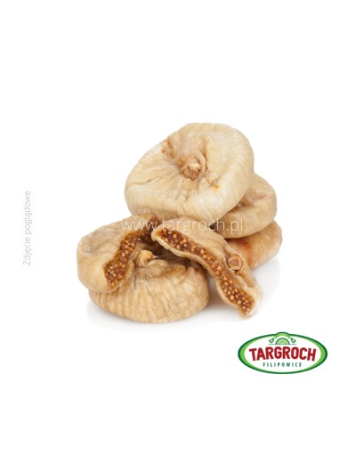 Prírodné sušené figy bez konzervantov Španielsko 500g Targroch