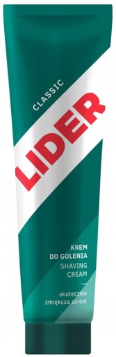 Krém na holenie LIDER