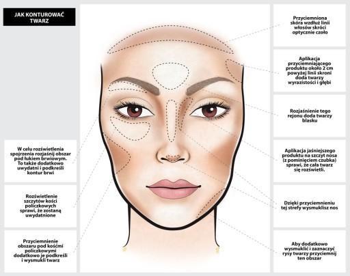 BRONZER FACE CONTOURING STICK 01 Light REVERS