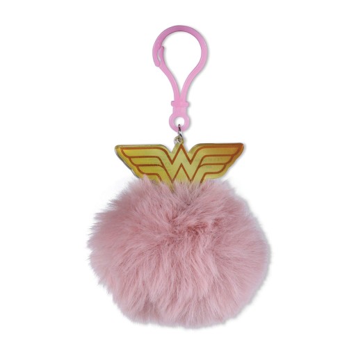 Kľúčenka Wonder Woman so strapcom