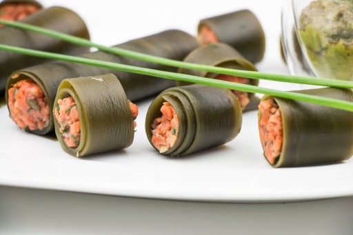 RIASY KOMBU KONBU RIASY - sušené 100g