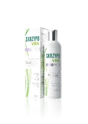 SKRZYPOVITA ŠAMPÓN PROTI VYPADÁVANIU VLASOV 200ML