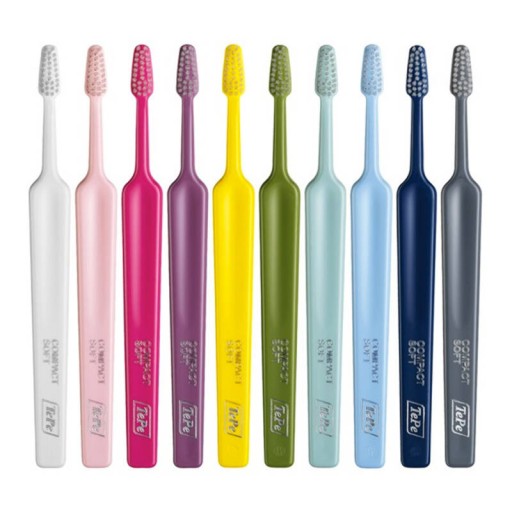 Zubná kefka TEPE Select COMPACT Soft 1 ks