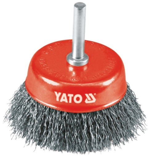 YATO PREDNÁ KEFA S DRŽIKOM 75MM YT-4751