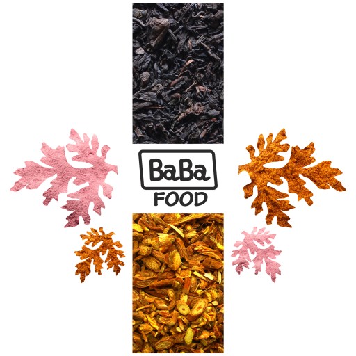 ROOIBOS čaj z červeného kríka 50g - Južná Afrika.