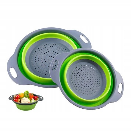 FLEXIBILNÝ CEDNÍK KUCHYŇSKÝ CEDNÍK SILIKÓNOVÝ CEDNÍK 24 cm